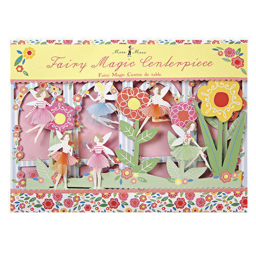 Meri Meri Fairy Magic Centerpiece