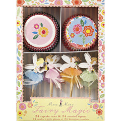 Meri Meri Fairy Magic Cupcake Set