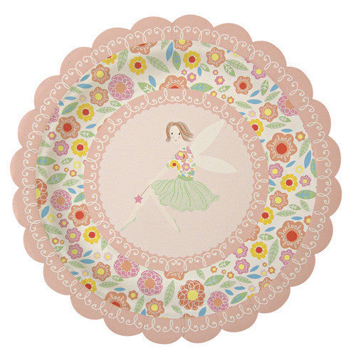 Meri Meri Fairy Magic Small Party Plates