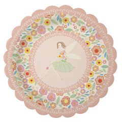 Meri Meri Fairy Magic Small Party Plates