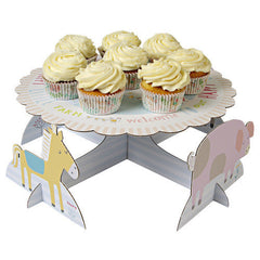 Meri Meri Happy Little Farm Cake Stand