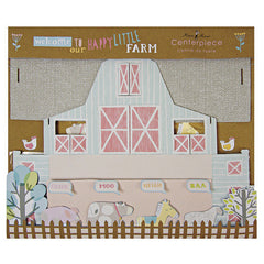 Meri Meri Happy Little farm Centerpiece