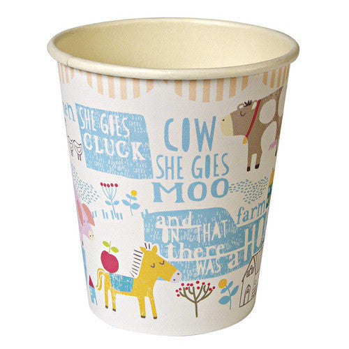 Meri Meri Happy Little Farm Cup