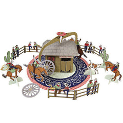 Meri Meri Howdy Cowboy Table Centerpiece