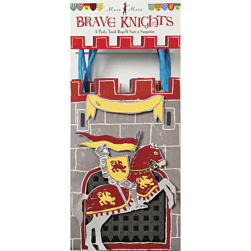 Meri Meri Knights And Dragons Party Bags