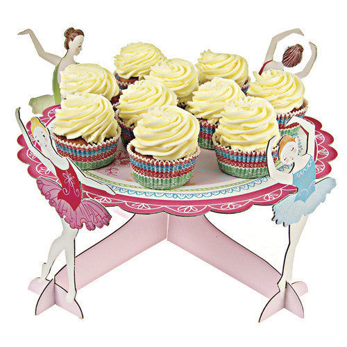 Meri Meri Little Dancers Ballet Cake Stand
