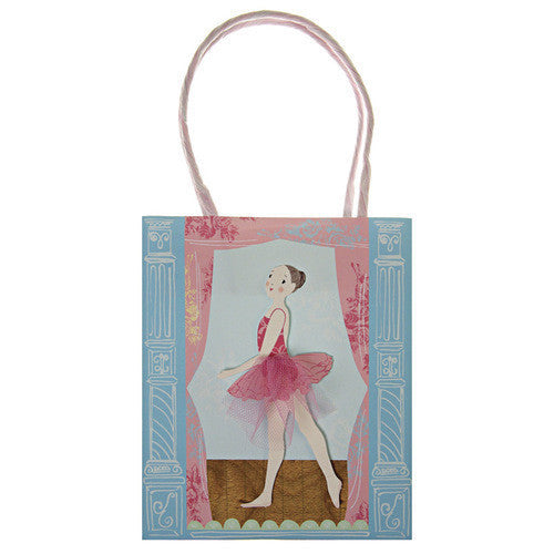 Meri Meri little dancers party bag