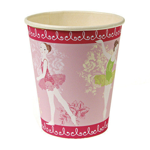 Meri Meri little dancers party cup