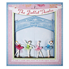 Meri Meri little dancers theatre centerpiece