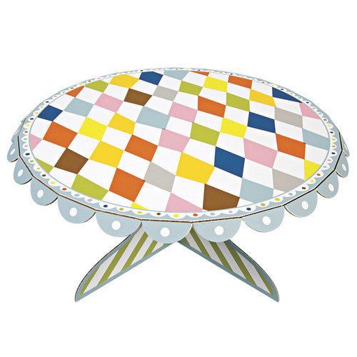 Meri Meri Patterned Party Cake Stand