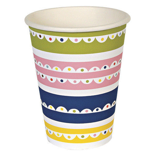 Meri Meri Patterned Party Cup