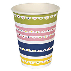 Meri Meri Patterned Party Cup