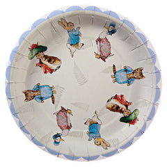 Meri Meri Peter Rabbit Small Plates