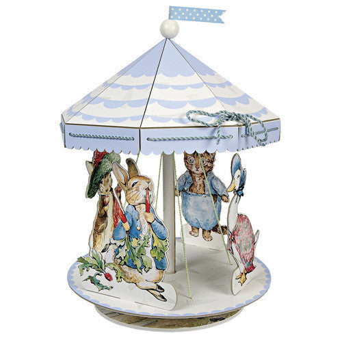 Meri Meri Peter Rabbit Table Centerpiece