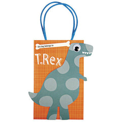 Meri Meri Roarrrr! Dinosaur Party Bag 8/Pack