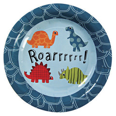 Meri Meri Roarrrr! Dinosaur Plates