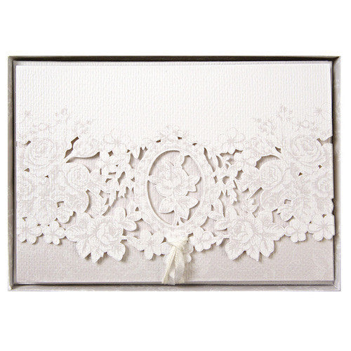 Meri Meri To Have And To Hold Invitations