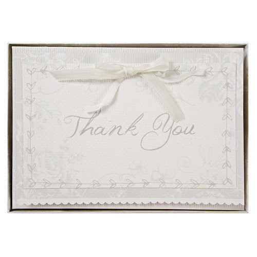 Meri Meri To Have And To Hold Thank You