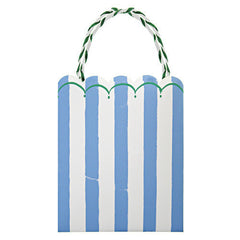 Meri Meri toot sweet blue party bag
