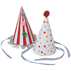 Meri Meri toot sweet party hats