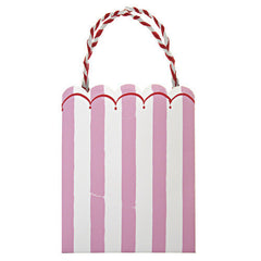 Meri Meri toot sweet pink party bag