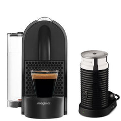Nespresso U + Aeroccino