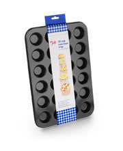 Tala Non-Stick 24 hole Mini Bun Tin, 25 x 38 x 2cm