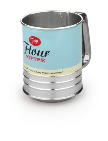 Tala 1960s Flour Sifter
