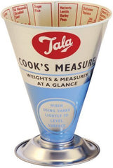 Tala Retro Cooks Measure,  Dry Ingredients only