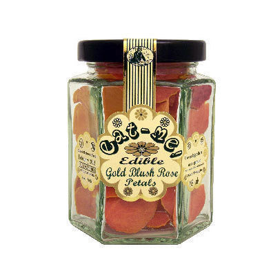 Uncle Roys Gold Blush Rose Petals