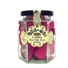 Uncle Roys Hot Pink Rose Petals