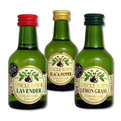 Uncle Roys Natural Essence of ELDERFLOWER