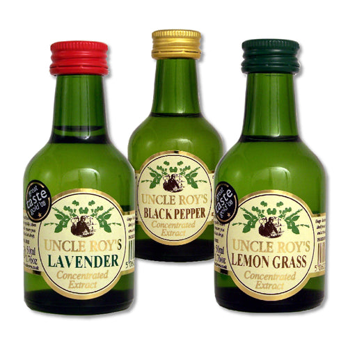 Uncle Roys Natural Essence of LIQUORICE