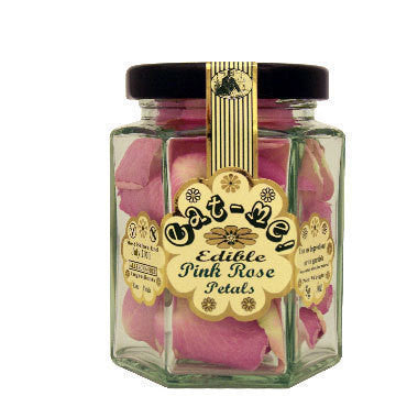 Uncle Roys Pink  Rose Petals