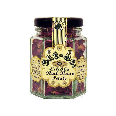 Uncle Roys Small Red Rose Petals