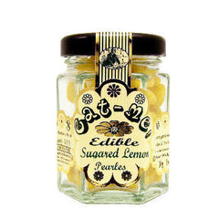 Uncle Roys Sugared - Lemon Seed Pearles