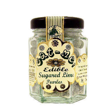 Uncle Roys Sugared - Lime Seed Pearles