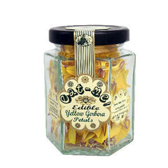 Uncle Roys Yellow Gerbera Petals