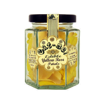 Uncle Roys Yellow Rose Petals