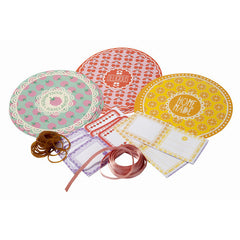 Talking Tables Jam Jar Kit