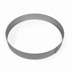 Alan Silverwood  10in x 1½in Flan Ring