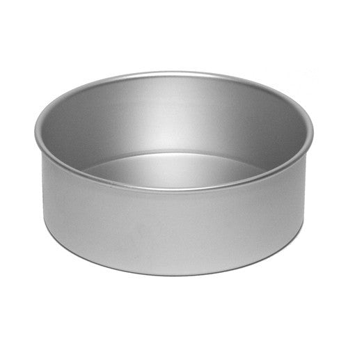 Alan Silverwood 10 x 3¼in Cake pan with solid base