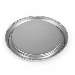 Alan Silverwood 11in Flan, loose base & sponge insert