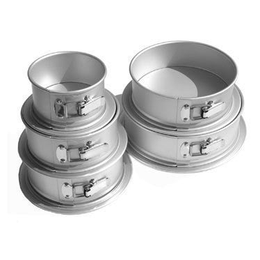 Alan Silverwood 12 x 3in Round Springform cake pan