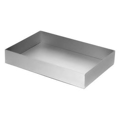 Alan Silverwood 12 x 8 x 2in Traybake pan, loose base