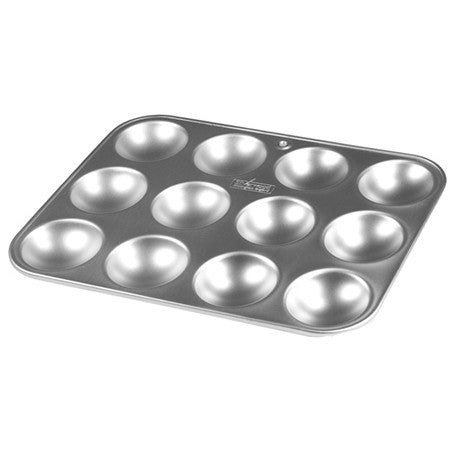 Alan Silverwood 12 x 9in Twelve hole bun tray