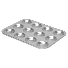 Alan Silverwood 12 x 9in Twelve hole tart tray