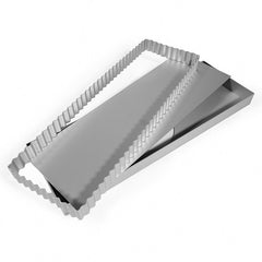 Alan Silverwood 14in Tranche with fluted insert