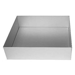 Alan Silverwood 14 x 4¼in Square pan, loose base