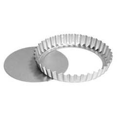 Alan Silverwood 15cm Continental flan, loose base